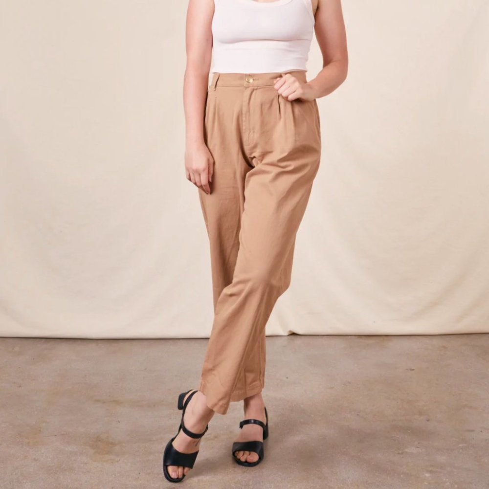 Big Bud Press chino pants/trousers - S